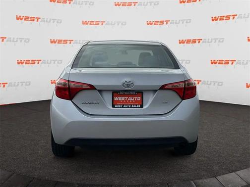 2019 Toyota Corolla LE