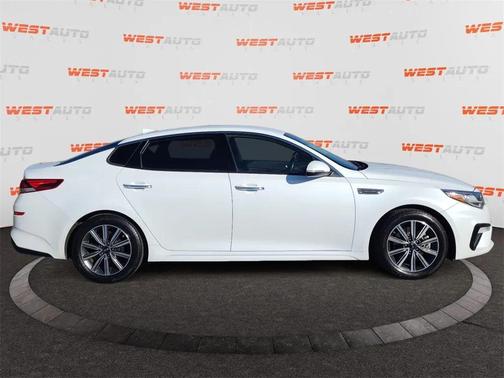 2019 Kia Optima EX