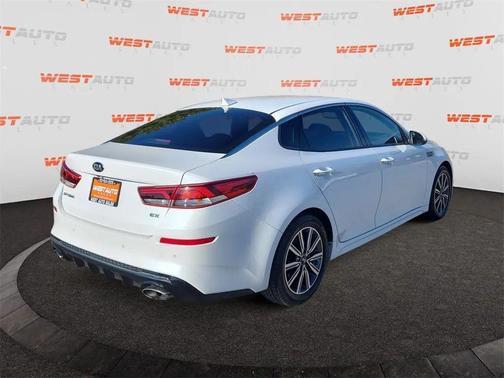 2019 Kia Optima EX