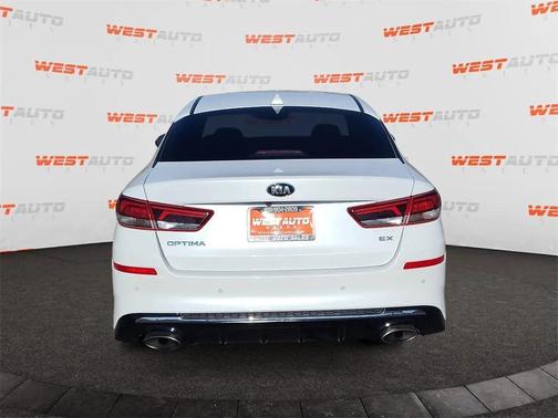 2019 Kia Optima EX