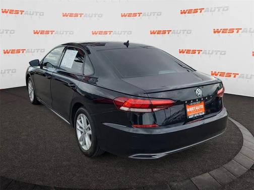 2021 Volkswagen Passat 2.0T S