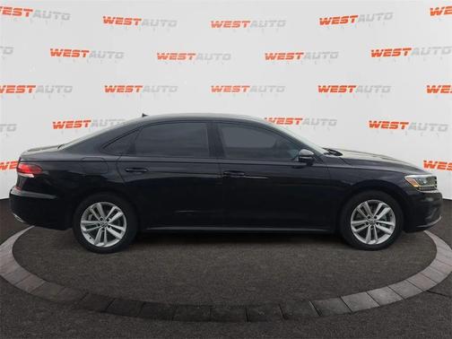 2021 Volkswagen Passat 2.0T S