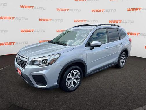 2019 Subaru Forester Sport