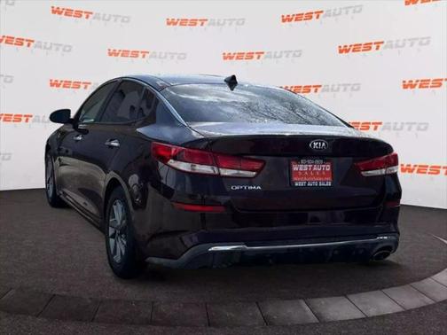 2019 Kia Optima LX