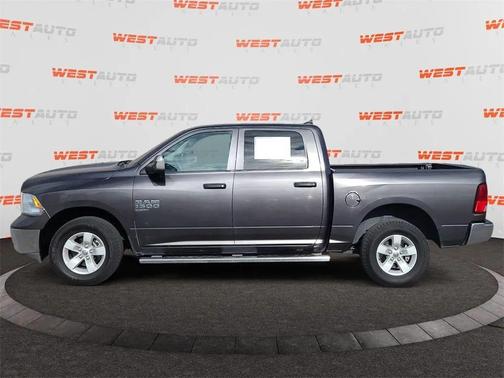 2023 RAM 1500 Classic SLT