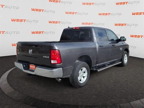 2023 RAM 1500 Classic SLT