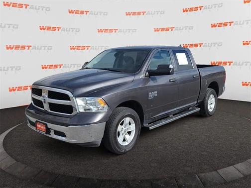 2023 RAM 1500 Classic SLT