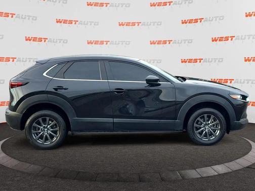 2023 Mazda CX-30 2.5 S