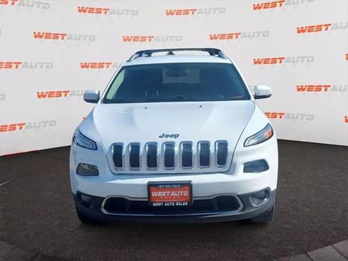 2018 Jeep Cherokee Limited