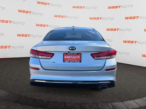 2019 Kia Optima LX