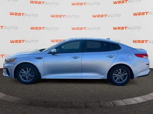 2019 Kia Optima LX