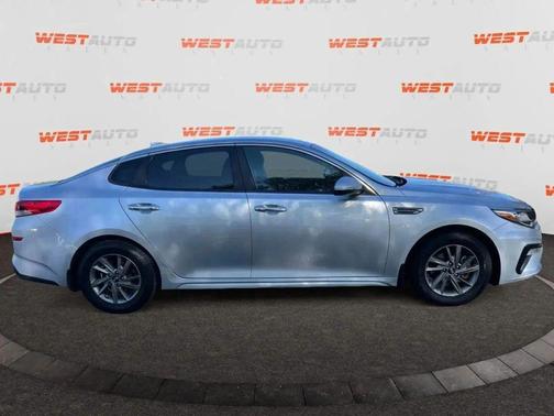 2019 Kia Optima LX