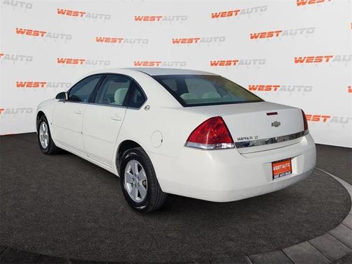 2008 Chevrolet Impala LT
