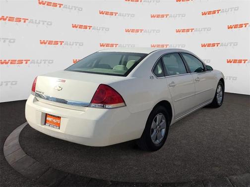 2008 Chevrolet Impala LT
