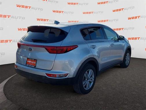 2018 Kia Sportage LX