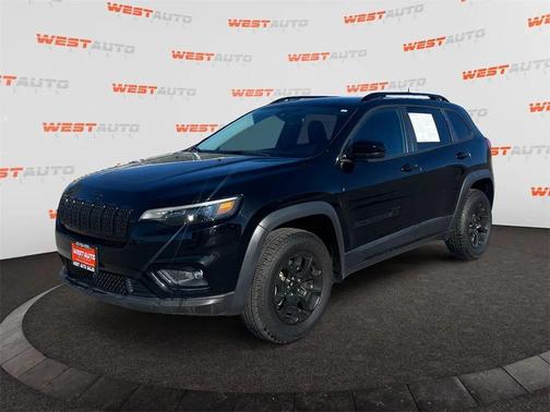 2022 Jeep Cherokee X 4x4