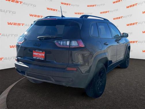 2022 Jeep Cherokee X 4x4