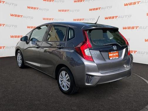 2016 Honda Fit LX