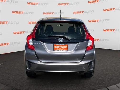 2016 Honda Fit LX