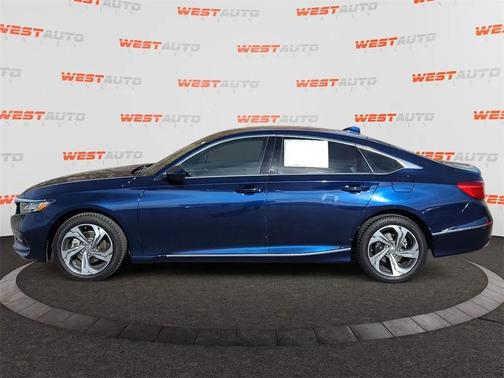 2020 Honda Accord EX 1.5T