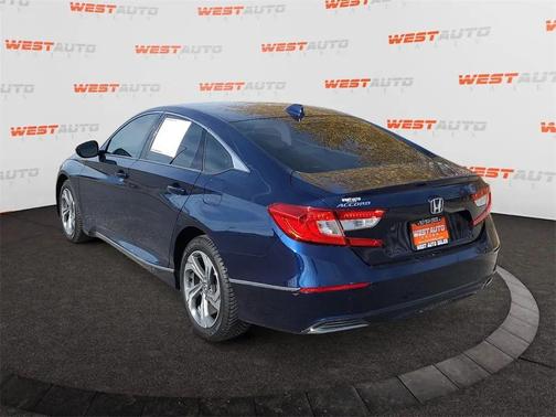 2020 Honda Accord EX 1.5T