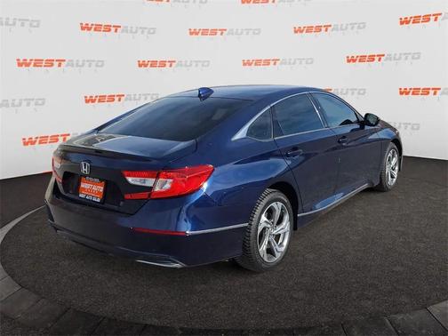 2020 Honda Accord EX 1.5T