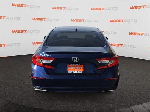 2020 Honda Accord EX 1.5T