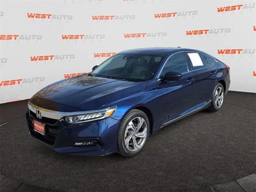 2020 Honda Accord EX 1.5T
