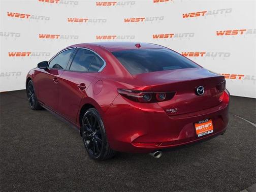 2021 Mazda Mazda3 2.5 Turbo AWD