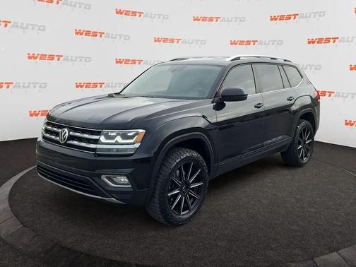 2019 Volkswagen Atlas 3.6L SE
