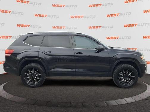 2019 Volkswagen Atlas 3.6L SE