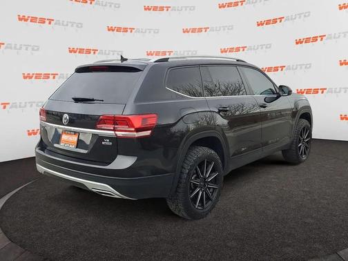 2019 Volkswagen Atlas 3.6L SE