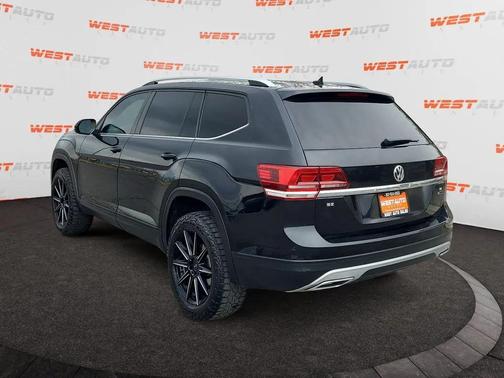 2019 Volkswagen Atlas 3.6L SE