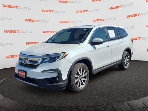 2020 Honda Pilot AWD EX-L