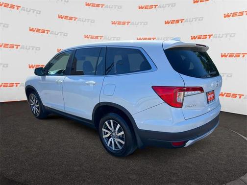 2020 Honda Pilot AWD EX-L