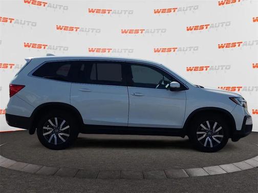 2020 Honda Pilot AWD EX-L