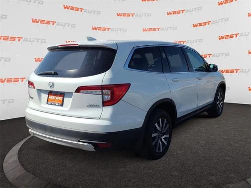 2020 Honda Pilot AWD EX-L