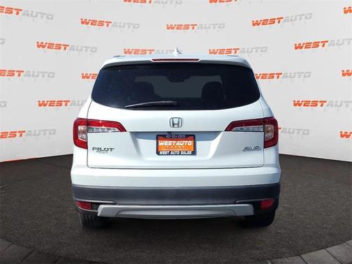 2020 Honda Pilot AWD EX-L