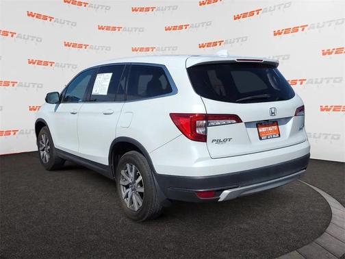 2020 Honda Pilot AWD EX-L