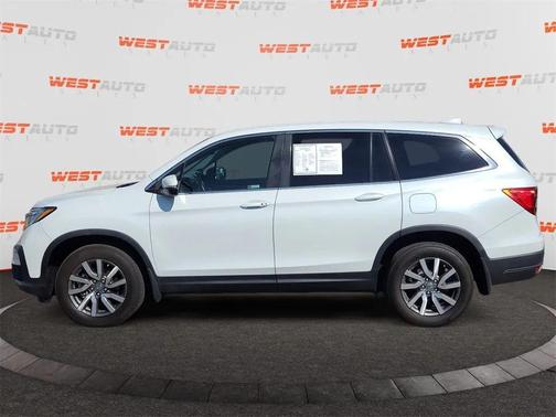 2020 Honda Pilot AWD EX-L