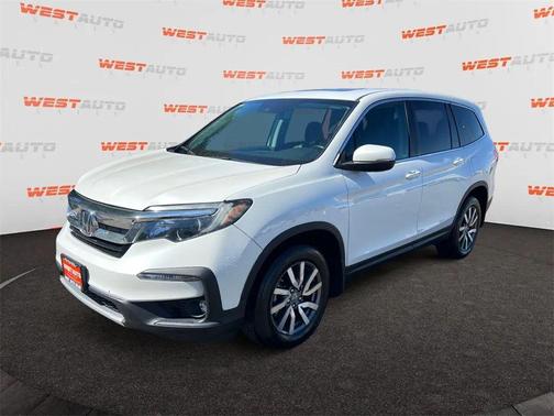 2020 Honda Pilot AWD EX-L