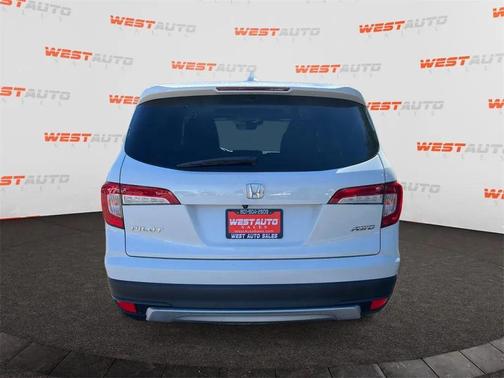 2020 Honda Pilot AWD EX-L