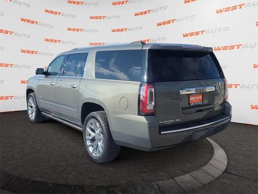 2018 GMC Yukon XL Denali