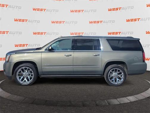 2018 GMC Yukon XL Denali