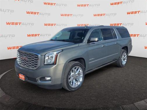 2018 GMC Yukon XL Denali