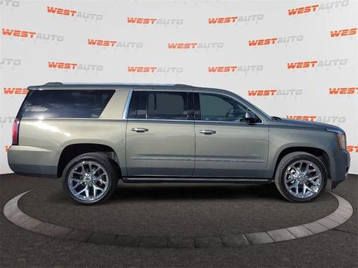 2018 GMC Yukon XL Denali