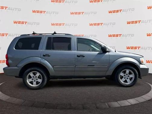 2007 Dodge Durango SLT