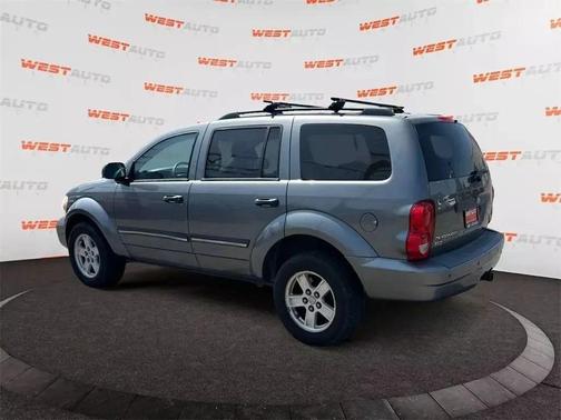 2007 Dodge Durango SLT