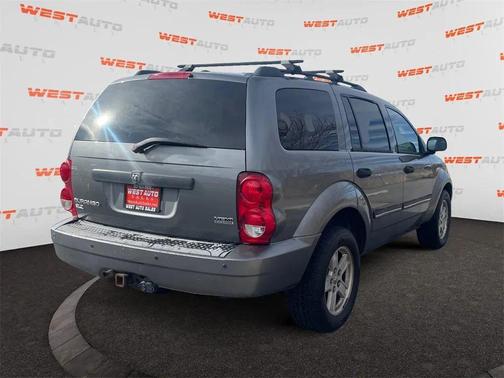 2007 Dodge Durango SLT