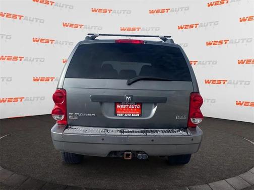2007 Dodge Durango SLT